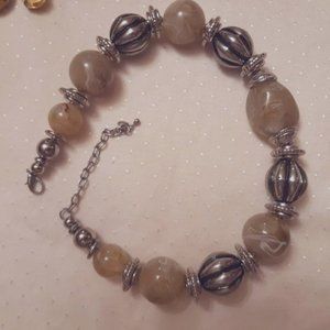 Vintage Beaded Necklace